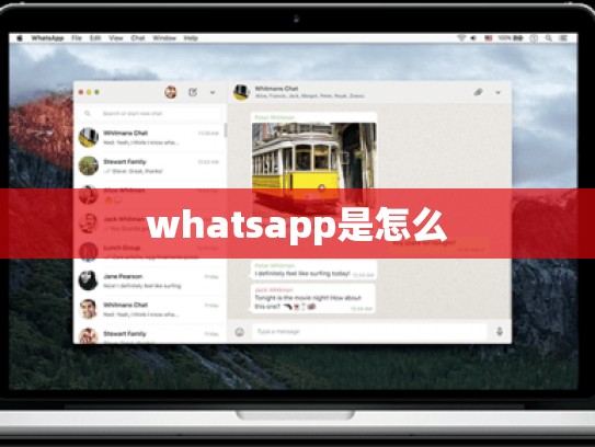 whatsapp是怎么