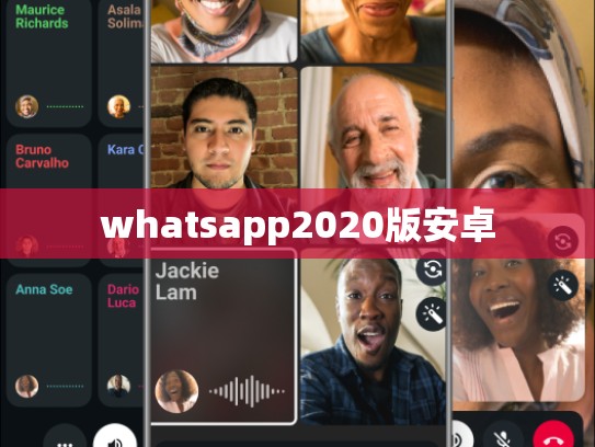 whatsapp2020版安卓