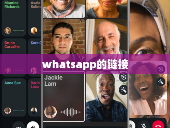 whatsapp的链接