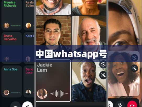 中国whatsapp号