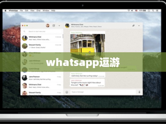 whatsapp逗游