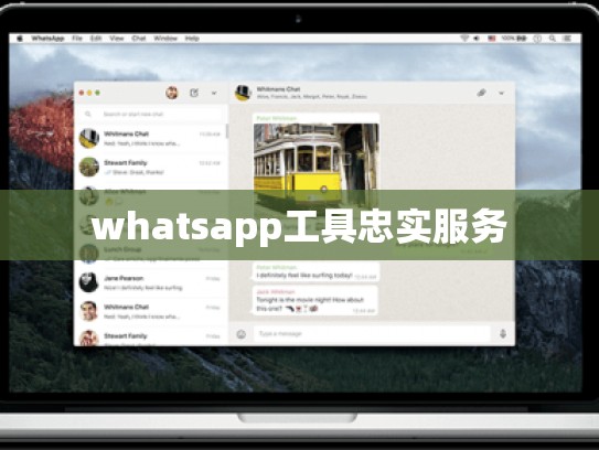 whatsapp工具忠实服务