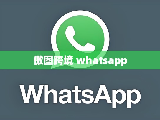 傲图跨境 whatsapp