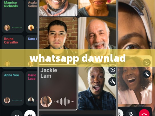 whatsapp dawnlad
