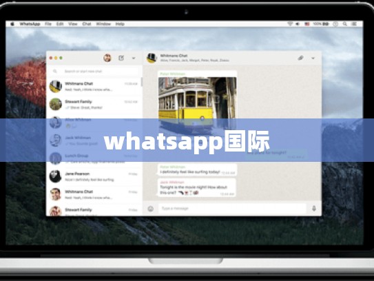 whatsapp国际