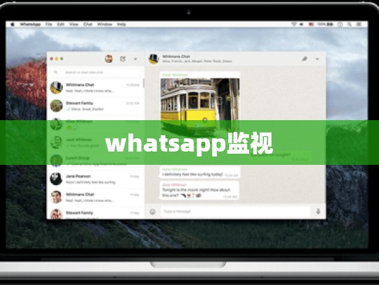 whatsapp监视