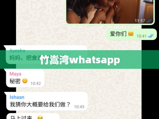 竹嵩湾whatsapp