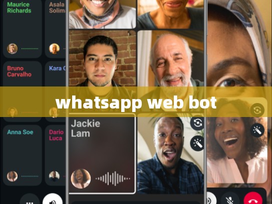 whatsapp web bot