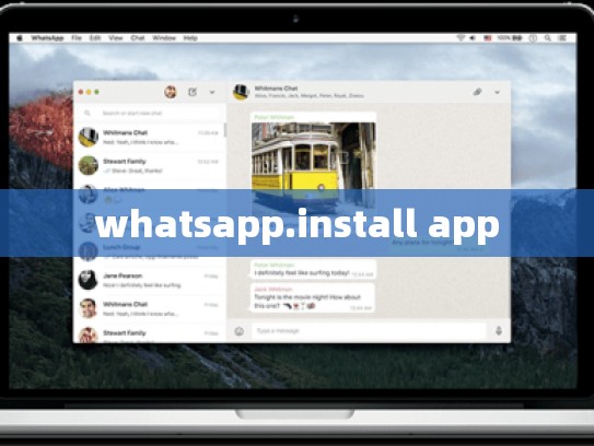 whatsapp.install app