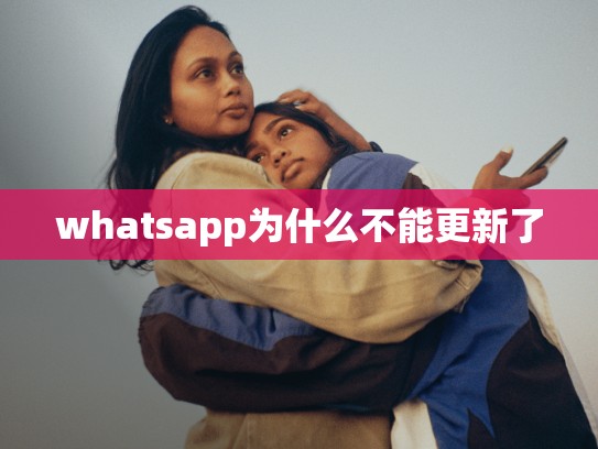 whatsapp为什么不能更新了