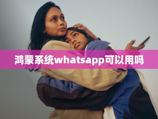 鸿蒙系统whatsapp可以用吗