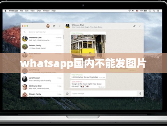 whatsapp国内不能发图片