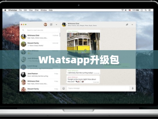 Whatsapp升级包