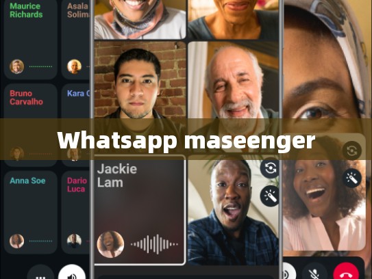 Whatsapp maseenger