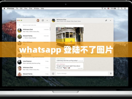 whatsapp 登陆不了图片