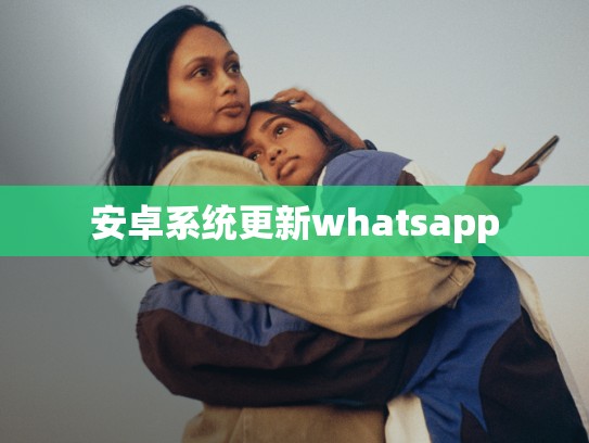 安卓系统更新whatsapp