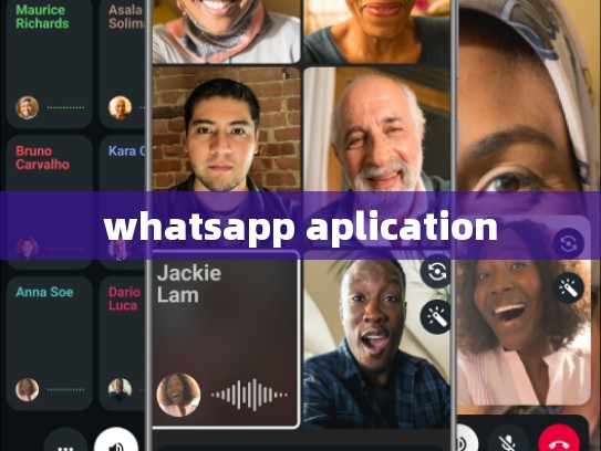whatsapp aplication