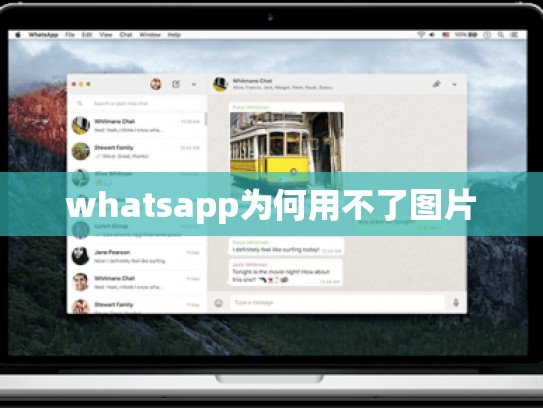 whatsapp为何用不了图片