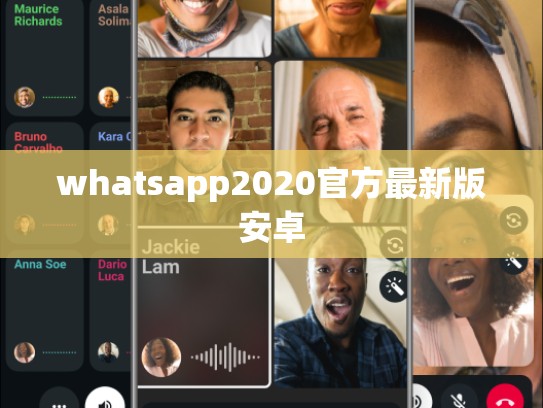 whatsapp2020官方最新版安卓