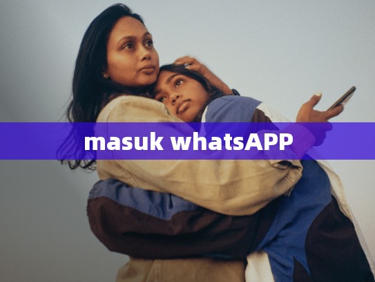 masuk whatsAPP