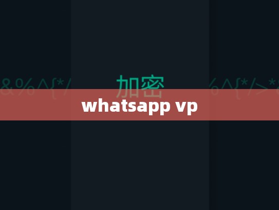 whatsapp vp