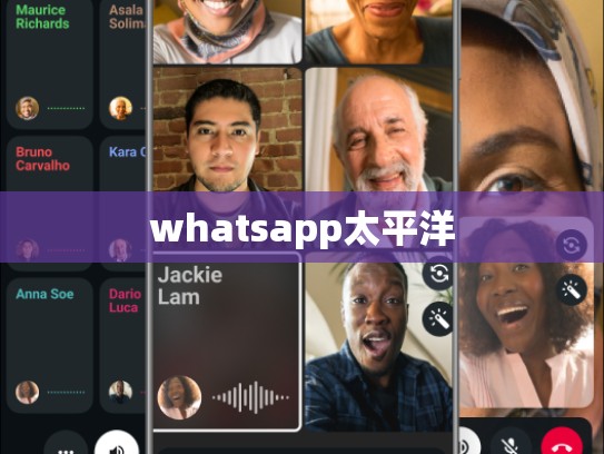 whatsapp太平洋