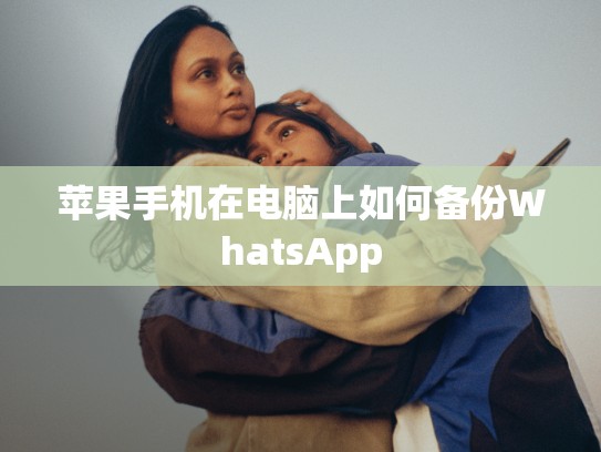 苹果手机在电脑上如何备份WhatsApp